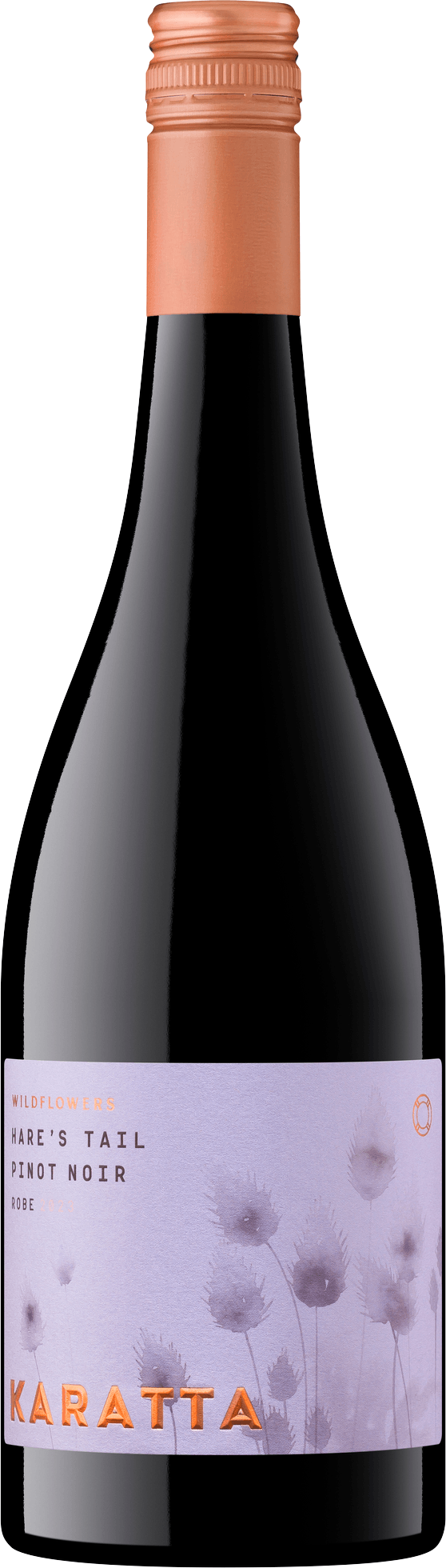 Karatta Wines Hare's Tail Pinot Noir 2024 Robe — Robe